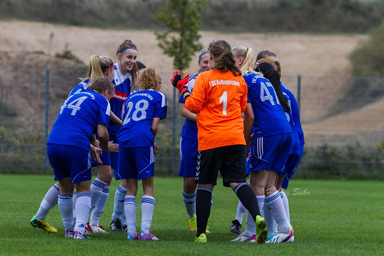 Bild 96 - Frauen FSC Kaltenkirchen - SG Wilstermarsch : Ergebnis: 0:2